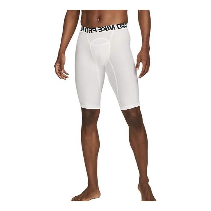 Body Nike Slider Baseball Shorts Biela | CT2568-100