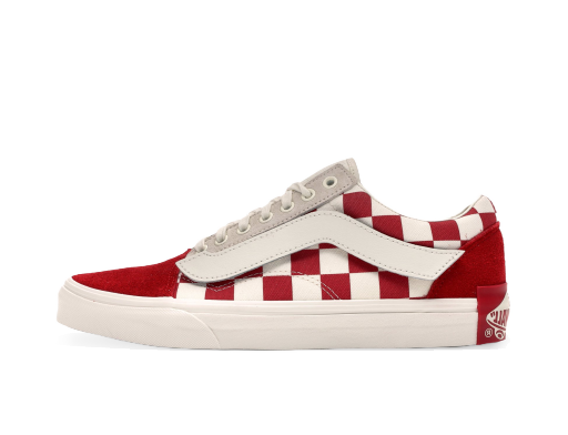 Tenisky a topánky Vans Old Skool Purlicue Year of the Pig Červená | VN0A38G1SHJ1