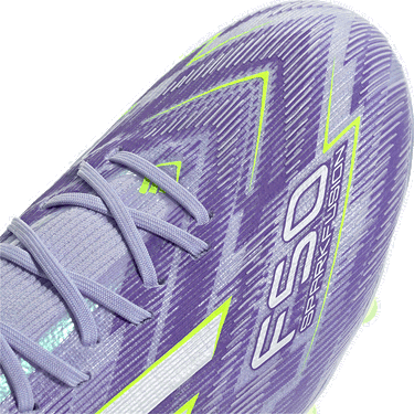 Tenisky a topánky adidas Performance F50 Sparkfusion Elite Mid Fialová | JH7648, 1