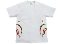 Sta Camo Side Shark Tee
