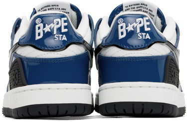 Tenisky a topánky BAPE BAPE Sk8 Sta #2 Šedá | 001FWK802311L, 4