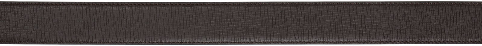 Salvatore Ferragamo Reversible Belt