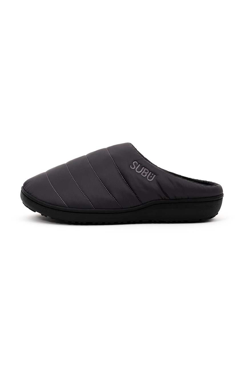 Pyžamo SUBU TOKYO SUBU F-Line Slippers Čierna | SB.23, 0