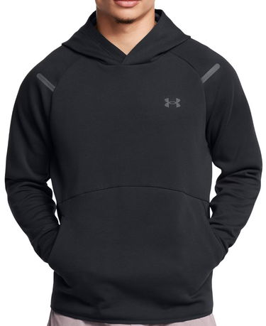Mikina Under Armour Hoodie Čierna | 1389350-001, 0