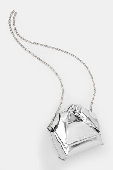 Kabelka JW Anderson Small Twister Bag Metalická | HB0597.FA0284.910, 1