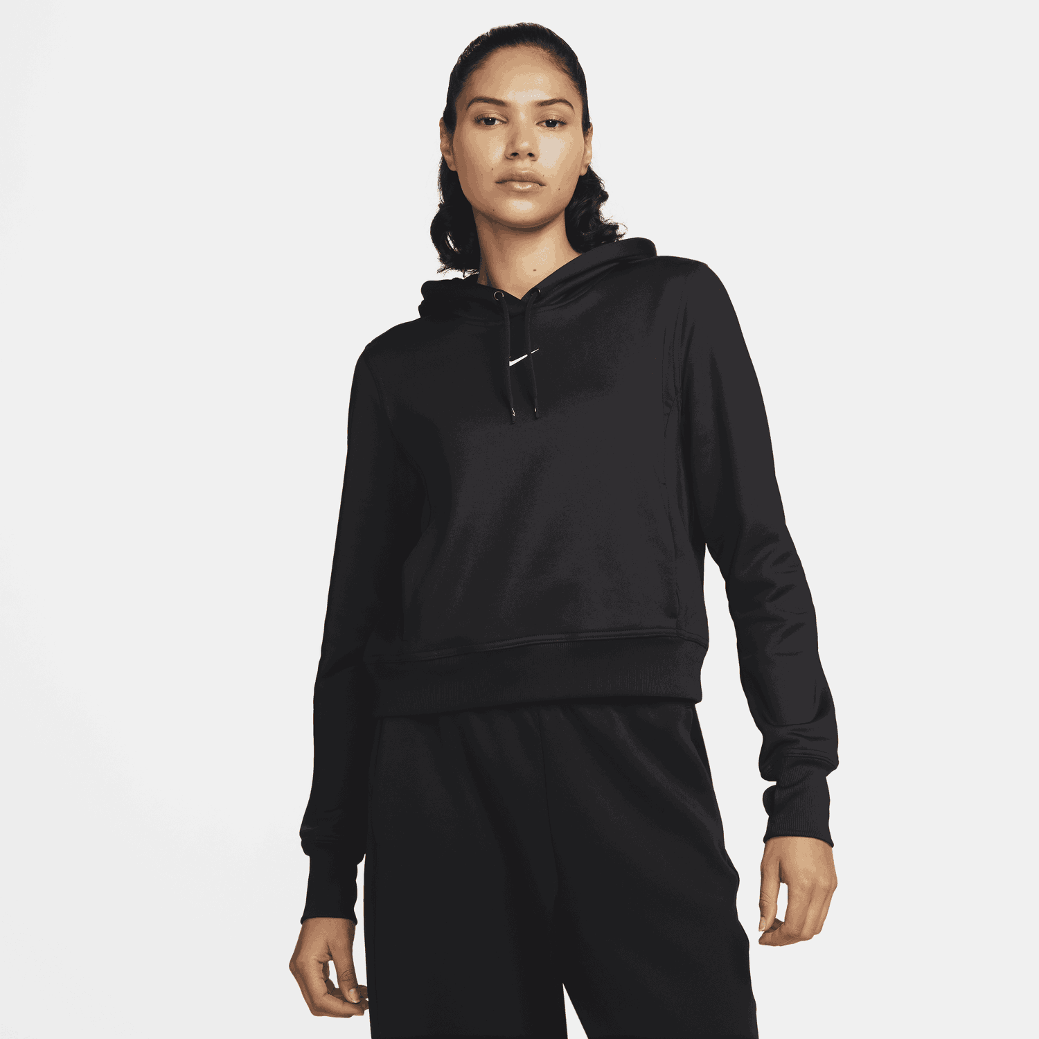 Mikina Nike Therma-FIT One Čierna | FB5210-010, 0