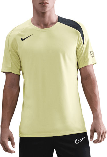 Tričko Nike Dri-FIT Strike Total 90 Training T-Shirt Žltá | hv6400-383, 0