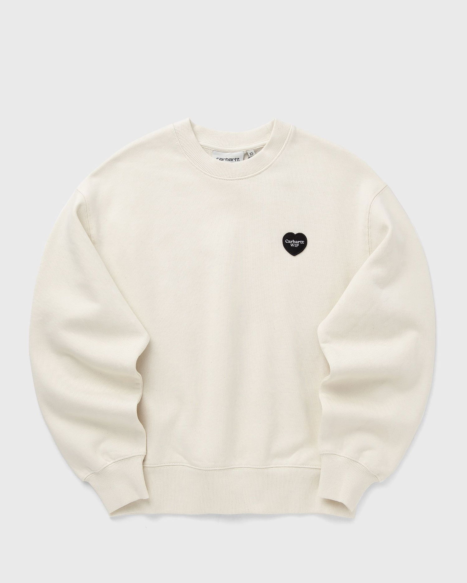 Mikina Carhartt WIP Ingo Sweatshirt Biela | I034677-32M.XX, 0