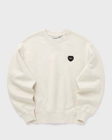 Mikina Carhartt WIP Ingo Sweatshirt Biela | I034677-32M.XX, 0