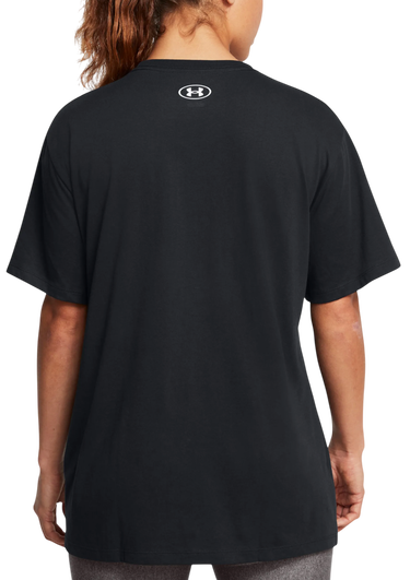Tričko Under Armour Under Armour BFOS Logo T-Shirt Čierna | 1386844-001, 2
