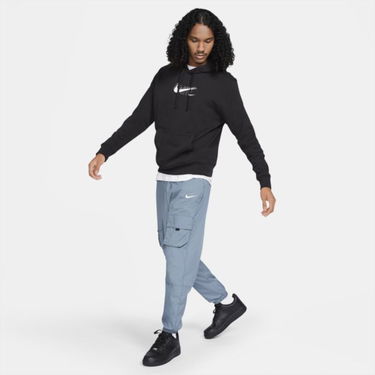 Mikina Nike Pullover Hoodie Čierna | DD9694-010, 0