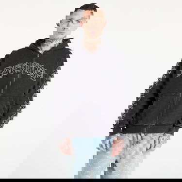 Mikina RIPNDIP Pretty Flacko Zip Hoodie Čierna | RNDHOL25109, 0