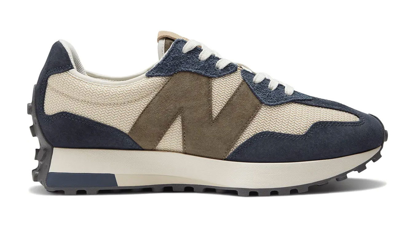 Tenisky a topánky New Balance MS327DT Béžová | MS327DT, 1