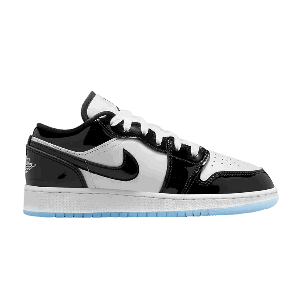 Tenisky a topánky Jordan Air Jordan 1 Low SE "Concord" GS Čierna | DV1333-100, 0