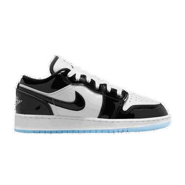Tenisky a topánky Jordan Air Jordan 1 Low SE "Concord" GS Čierna | DV1333-100, 0