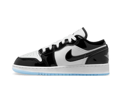 Tenisky a topánky Jordan Air Jordan 1 Low SE "Concord" GS Čierna | DV1333-100