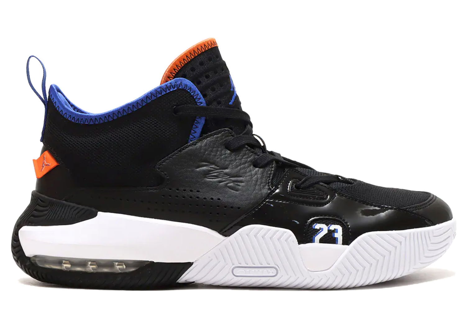Tenisky a topánky Jordan Jordan Stay Loyal 2 Black Hyper Royal Čierna | DQ8401-048, 0
