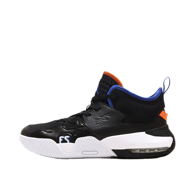 Basketball Jordan Jordan Stay Loyal 2 Black Hyper Royal Čierna | DQ8401-048