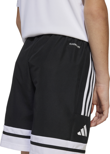 Šortky adidas Originals SQ25 DT SHOY Shorts Čierna | je2772, 6