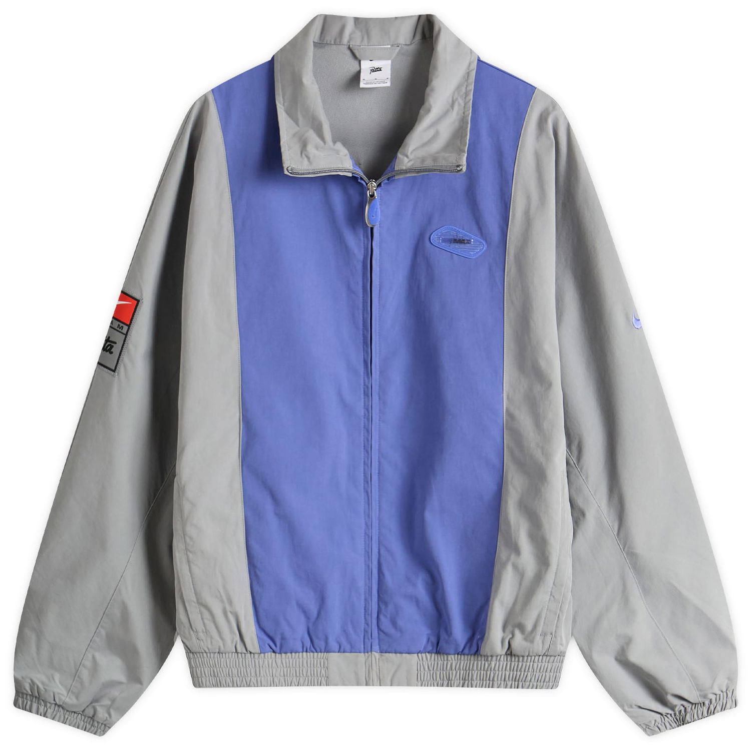 Bunda Nike PATTA Track Jacket, Size Large Šedá | HJ0712-073, 1