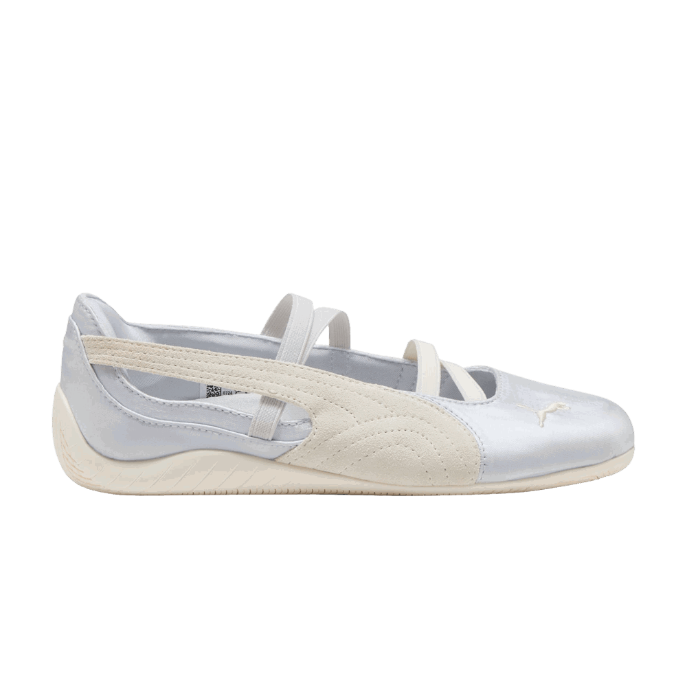 Tenisky a topánky Puma Wmns Speedcat Ballet Satin Metalická | 404383-03, 0