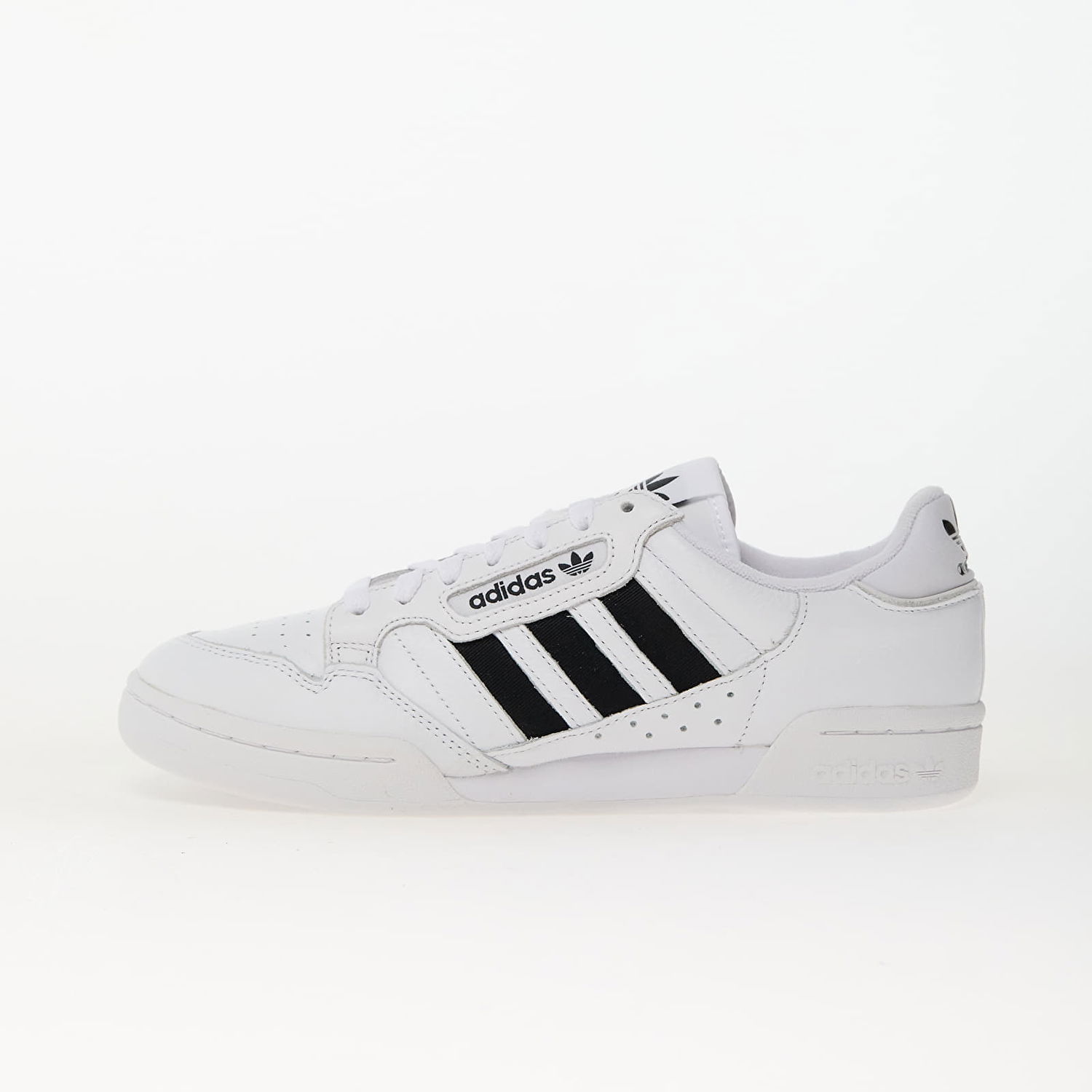 Tenisky a topánky adidas Originals Continental 80 Stripes Biela | JQ9064, 0