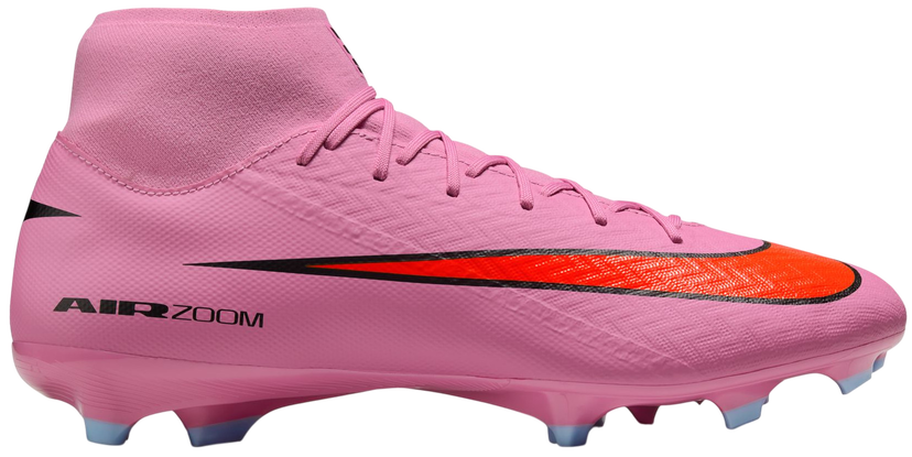 Tenisky a topánky Nike Zoom Superfly 10 Acad FG/MG Ružová | fq1456-600