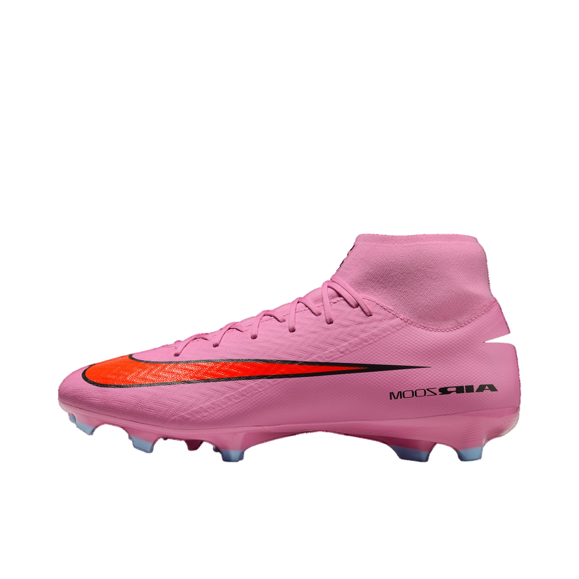Tenisky a topánky Nike Zoom Superfly 10 Acad FG/MG Ružová | fq1456-600