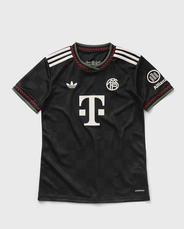 Dres adidas Originals FC Bayern x BSTN Third Jersey Čierna | KE6798, 0