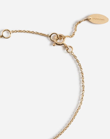 Náramok Dolce & Gabbana Dolce & Gabbana Virgin Mary Medallion Bracelet Metalická | WBEJ2GW0001ZOO00, 2