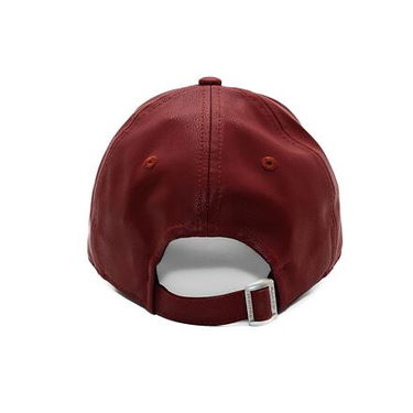 Šiltovka New Era Crinkled PU 9FORTY NY Yankees Baseball Cap (56-59 cm) Červená | 60595395, 2