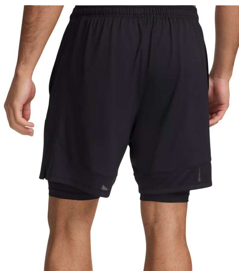 Šortky Under Armour Under Armour UA Tech Vent 2-in-1 Shorts Čierna | 6005917-001, 1