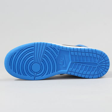 Tenisky a topánky Jordan Air Jordan 1 Retro High BG "Soar" Modrá | 705300-400, 4