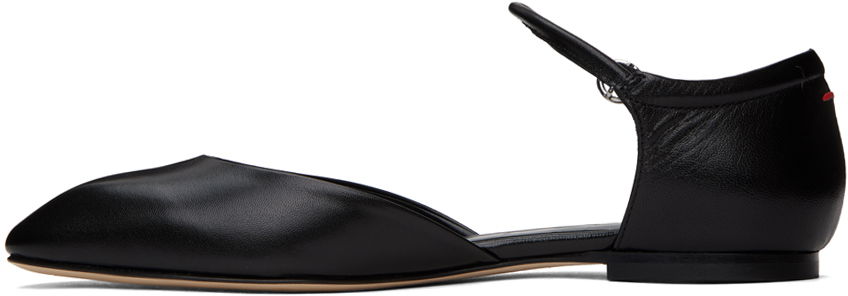 Aeyde Miri Leather Flats