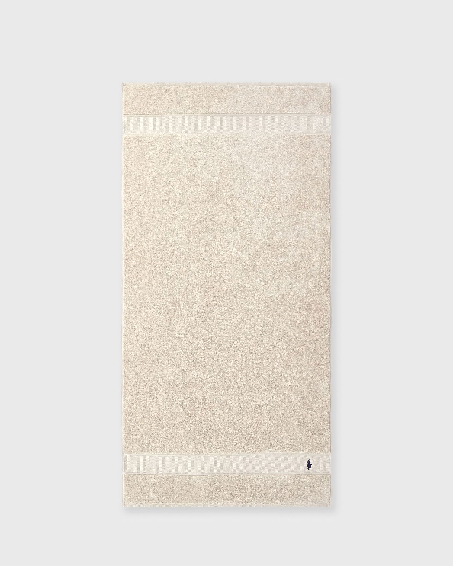 Home decor Polo by Ralph Lauren 50CMx100CM Bathing Towel Béžová | 1042897, 0