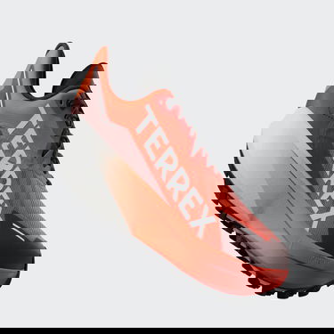 Tenisky a topánky adidas Performance Terrex Agravic 3 Trail Červená | IG8841, 3