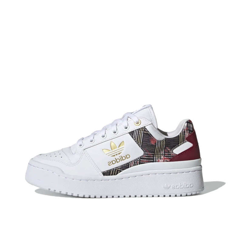 Tenisky a topánky adidas Originals Forum Bold x HER Studio London Biela | H00472