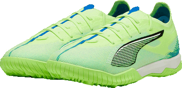 Tenisky a topánky Puma ULTRA 5 MATCH TT Zelené | 107892-03, 6