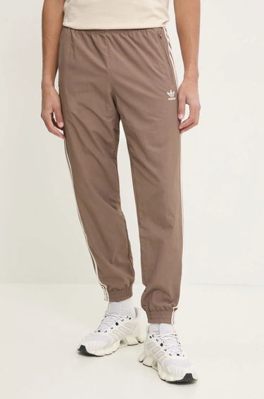 Tepláky adidas Originals Firebird Track Pants Hnedá | JP1024, 0