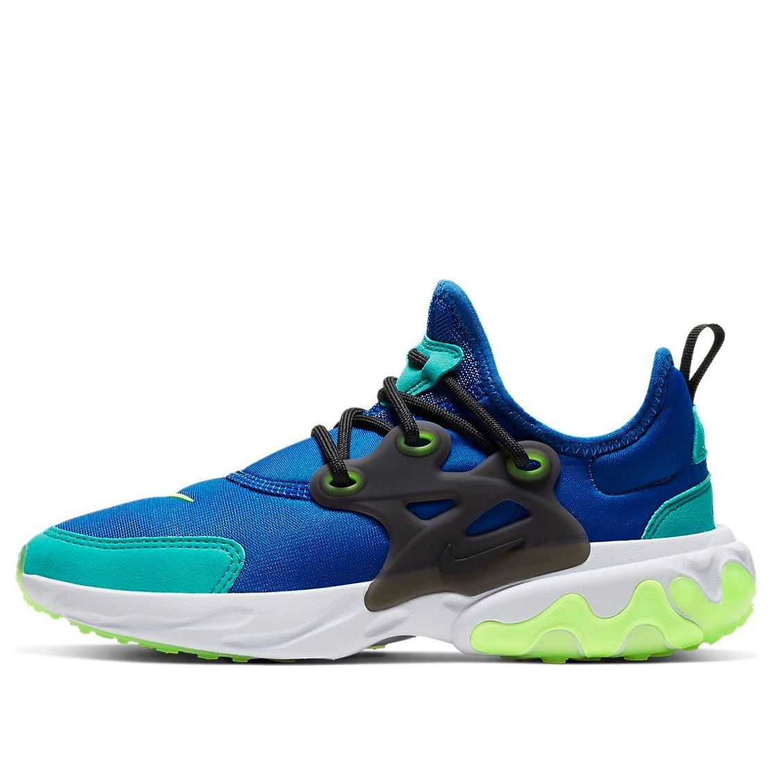 Tenisky a topánky Nike React Presto Modrá | BQ4002-403, 0