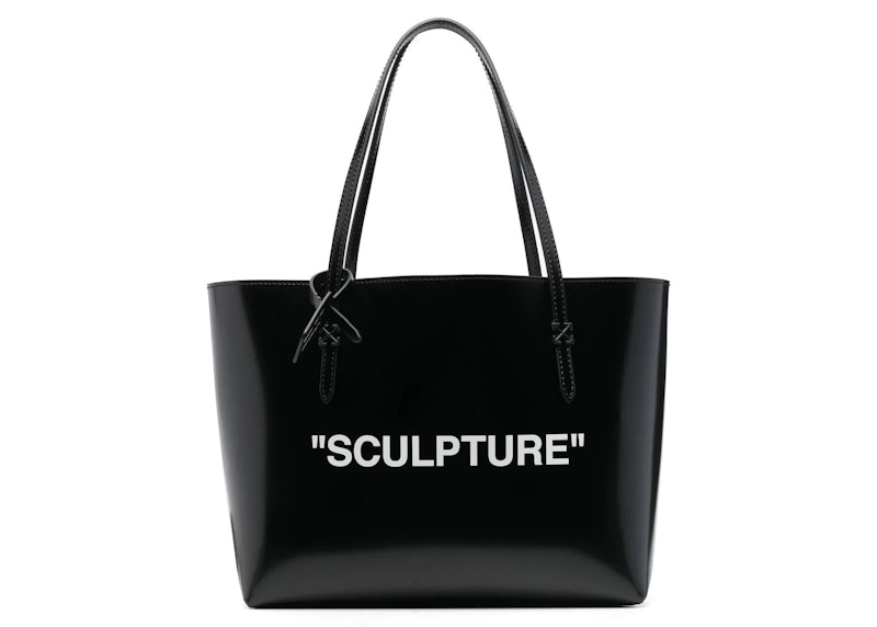 Tote bag Off-White Quote Tote Bag Čierna | OWNA194F22LEA0011001, 0