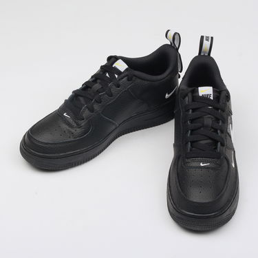 Tenisky a topánky Nike Air Force 1 LV8 Utility GS Čierna | AR1708-001, 2