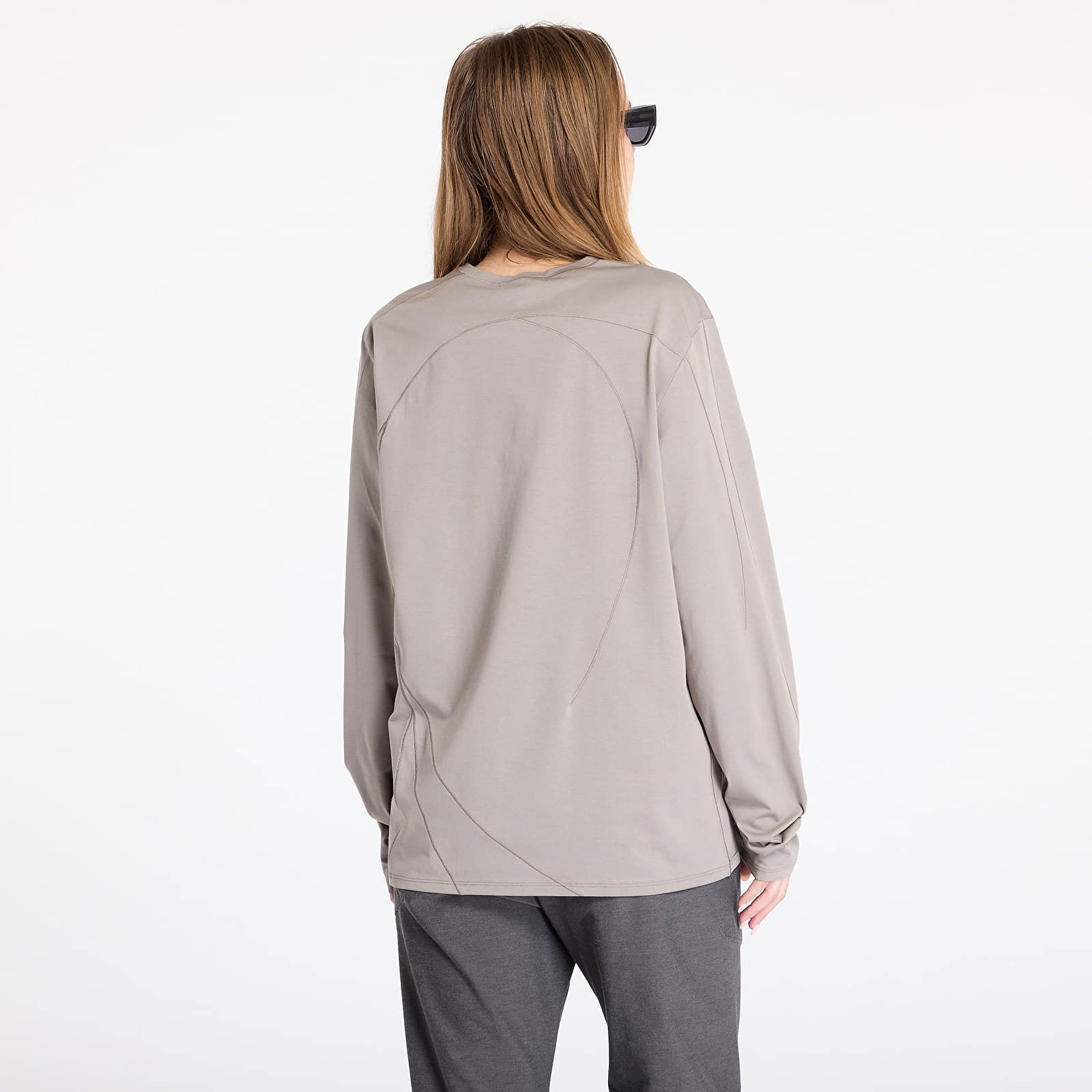 7.0 Long Sleeve Center T-Shirt