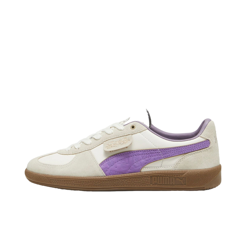 Tenisky a topánky Puma x Sophia Chang Palermo Beige & Purple - US 7.5 Vínová | 397307-01