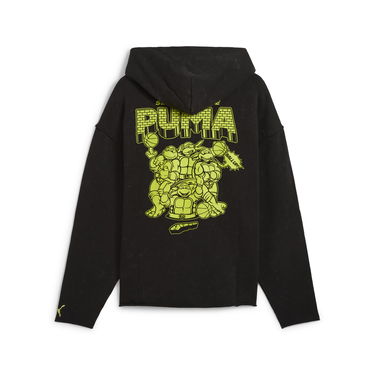 Mikina Puma PUMA x TMNT Basketball Hoodie Čierna | 630927_01, 6