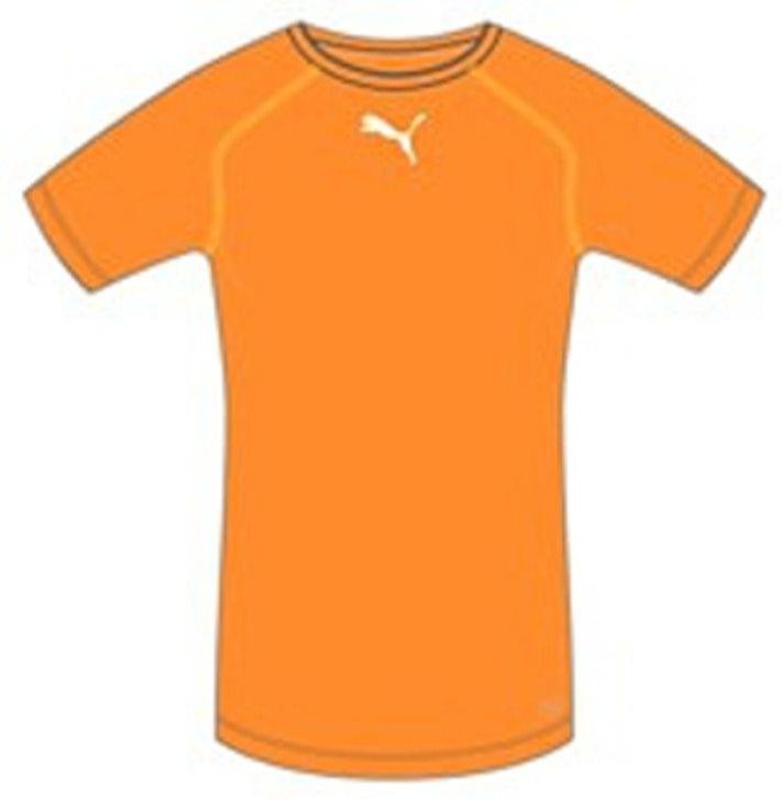 Tričko Puma T-Shirt Oranžová | 654613-008, 0