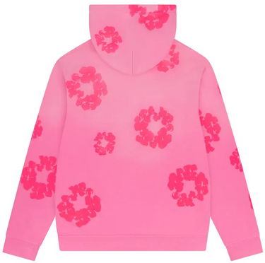 Mikina Denim Tears Cotton Wreath Hoodie Ružová | ss25thd0641, 1