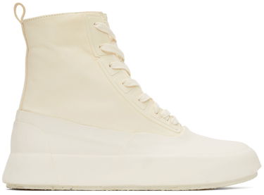 Tenisky a topánky Ambush Hi-Top Sneakers Biela | BMIE002F21MAT0010310, 0