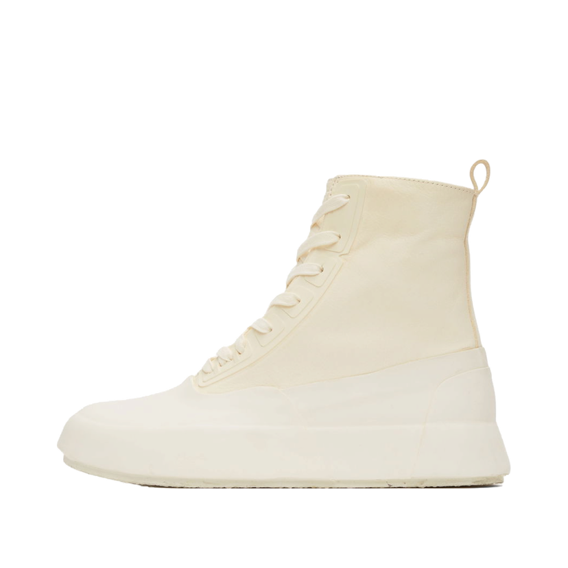 Tenisky a topánky Ambush Hi-Top Sneakers Biela | BMIE002F21MAT0010310