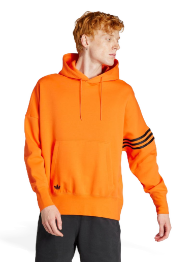 Mikina adidas Originals Adicolor Neuclassics Oranžová | IL2512